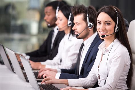 Call Center .